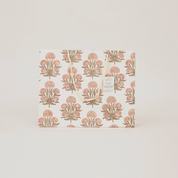 Hand Block Printed Gift Bag - Terracotta Collection - (Large)