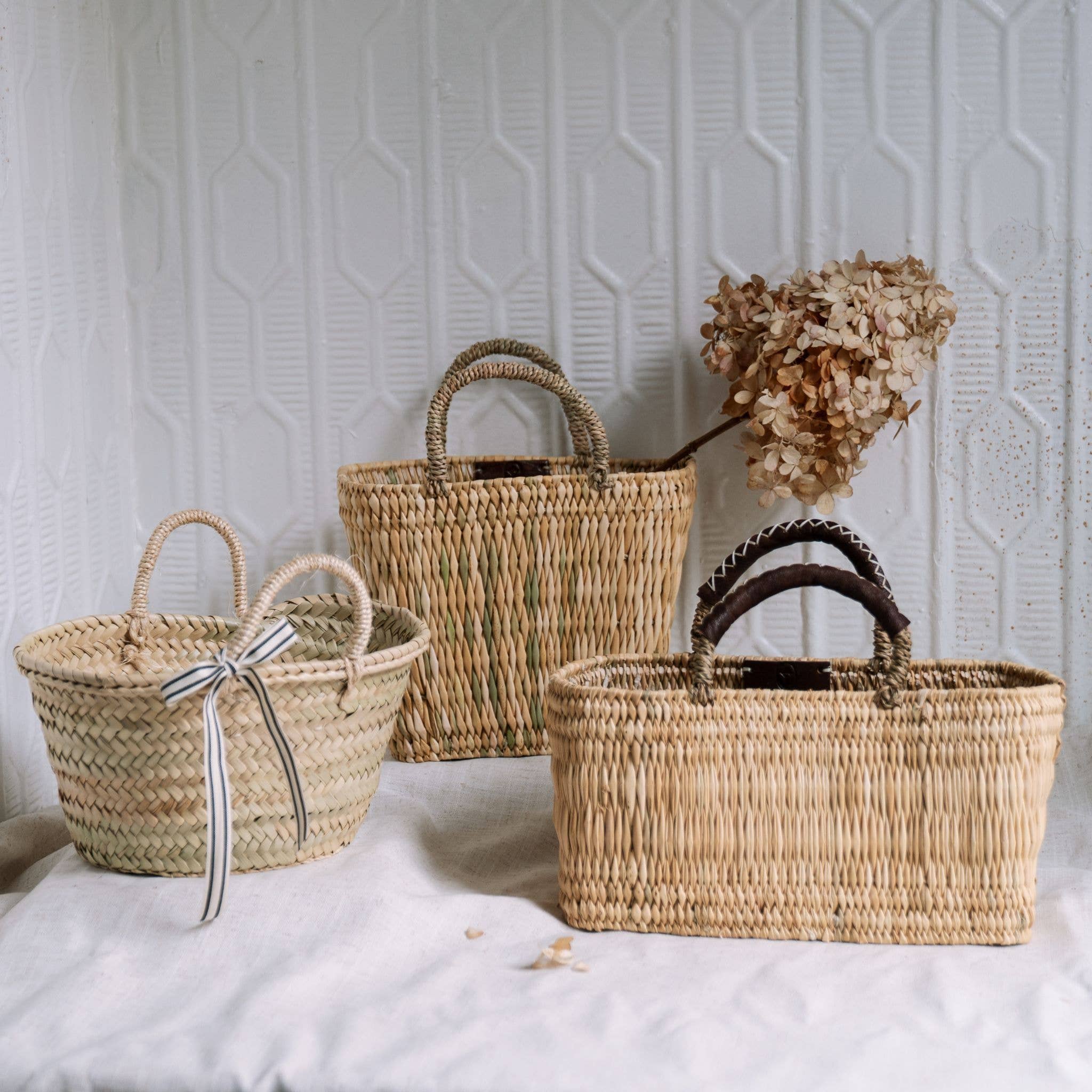 Gardener Long Basket (Small)