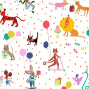 Gift Bag - Tigers and Candles (Large)