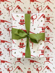 Nama-Sleigh - Wrapping Paper (Set of 3 Sheets)