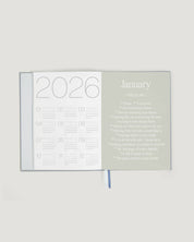 2026 Intentional Planner - Wilde House Paper