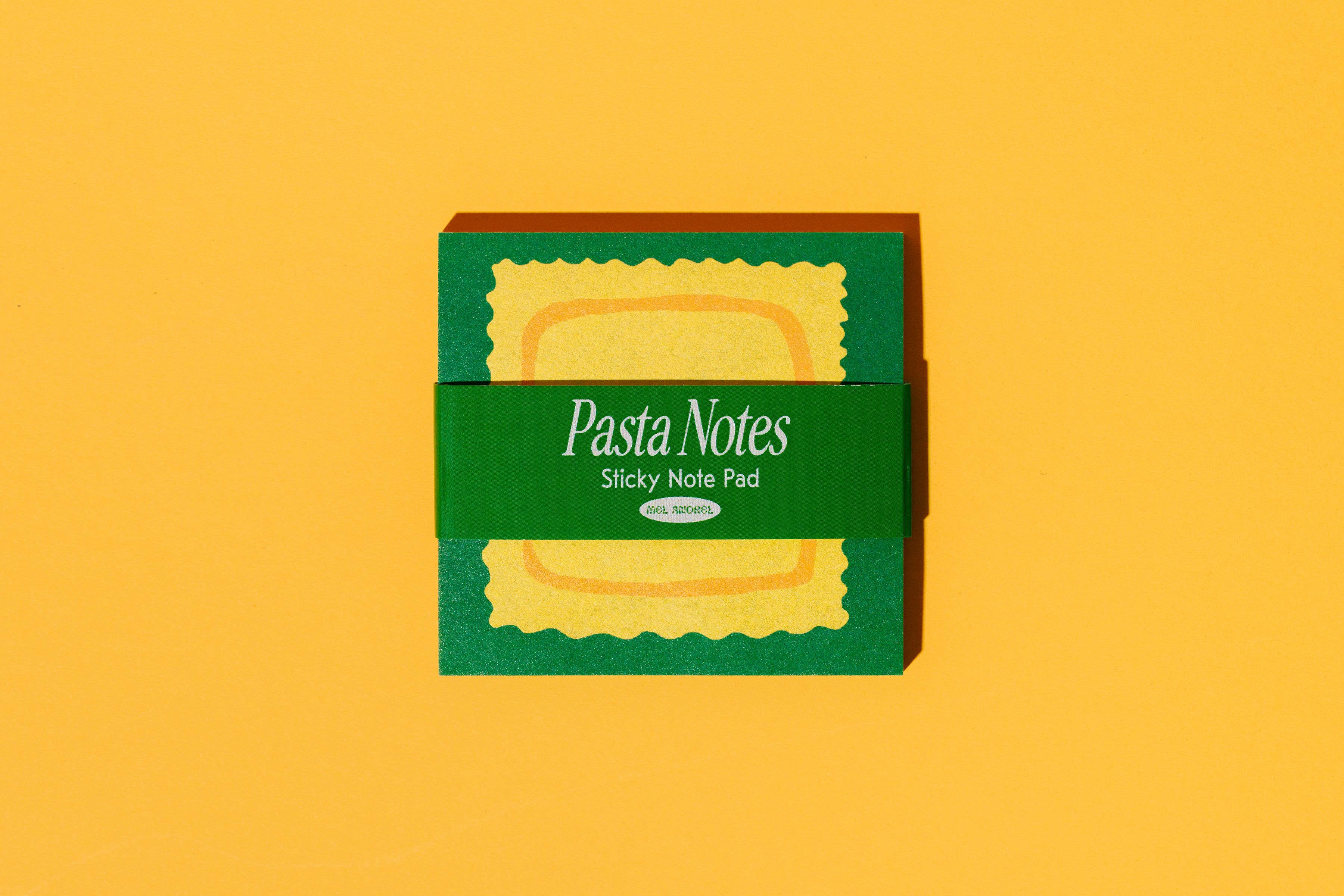Pasta Notes - Sticky Note Pad