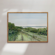 'Spring in the Orchard' - Giclée Fine Art Print (11x14)