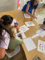 Sweet Scents & Stories: A Fragrant Workshop for Young Scent Enthusiasts with Za Za’s Scent-Sational Super Power (Saturday, February 7th 11AM-1PM)