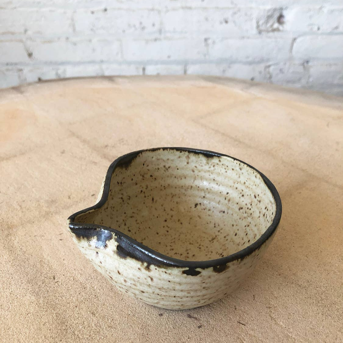 Handmade Luna Pouring Bowl