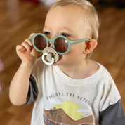 Kids/Baby Recycled Plastic Sunglasses (Variety of colors)