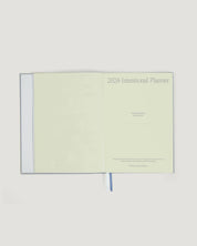2026 Intentional Planner - Wilde House Paper