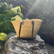 Dahlia Tote Basket