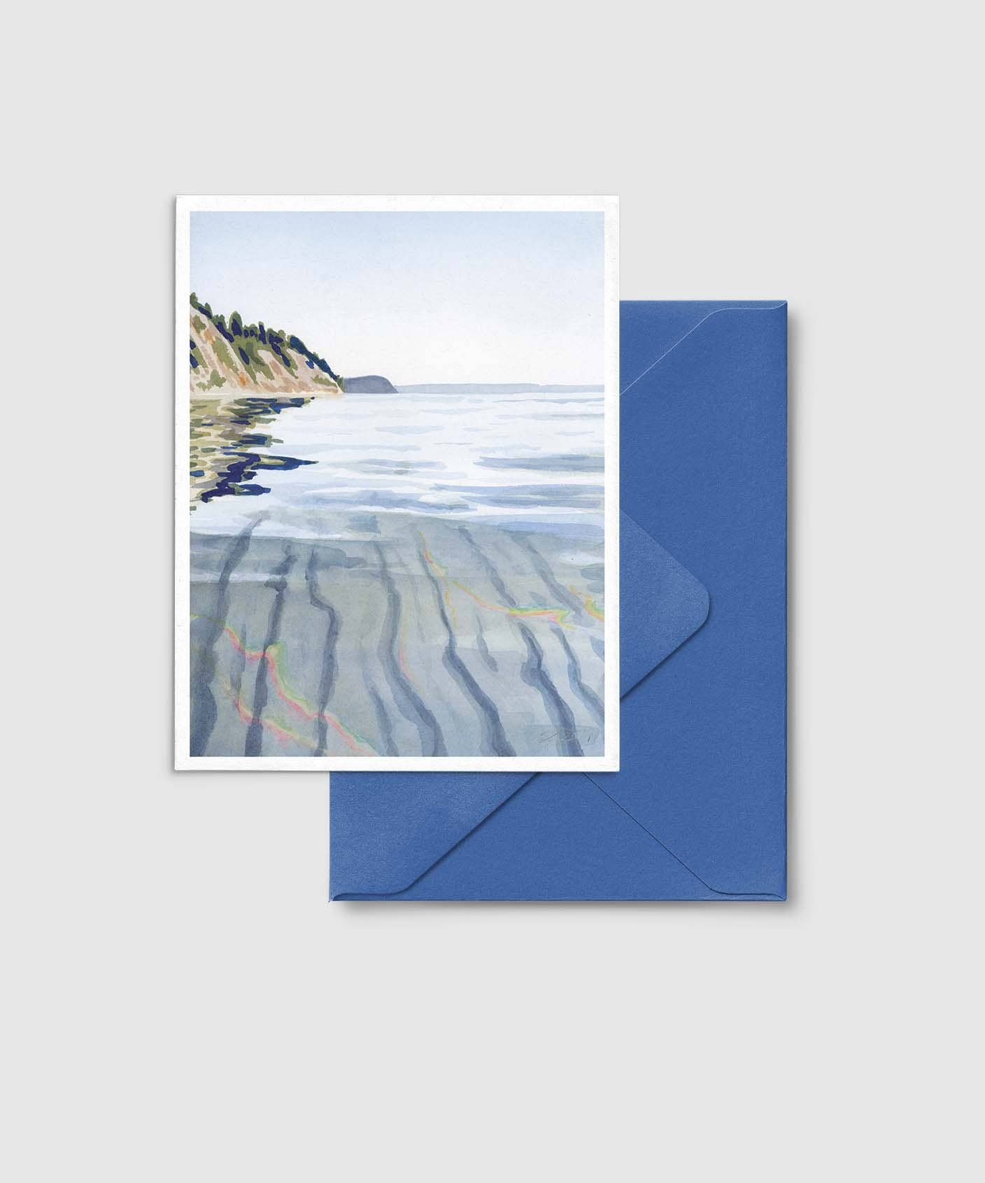 'Fresh Coast' Notecard Set