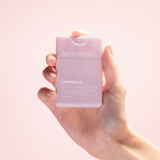 Moisturizing Pocket Hand Sanitizer in Lavendula (Refillable)