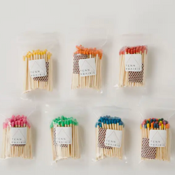2 Inch Candle Match Refill Kit