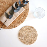 Kata Natural Coaster Trivet (Set of 4)