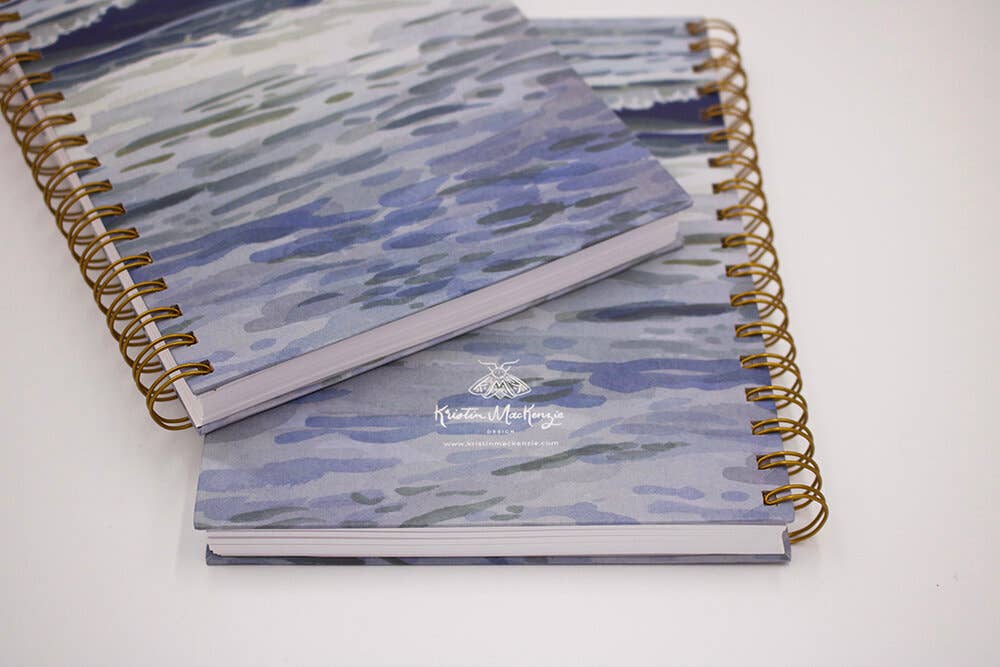'Waves' Notebook