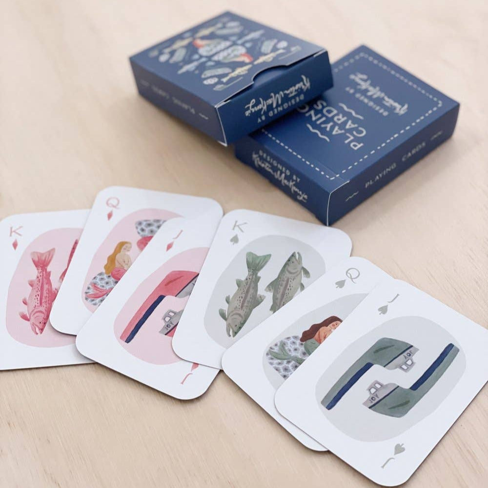 Leland Playing Cards