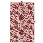 Hand-Block Cotton Kitchen Towel | Bloom Tea Towel