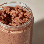 Revitalizing Body Scrub - Geranium + Rosehip Oil