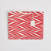 Hand Marbled Gift Bags (Large) - Christmas Glitz (Variety of Colors)