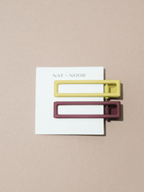 Hair Clip - Lu Lu (Assorted Colors)