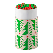 Christmas Conifer Large Cylinder Safety Matches