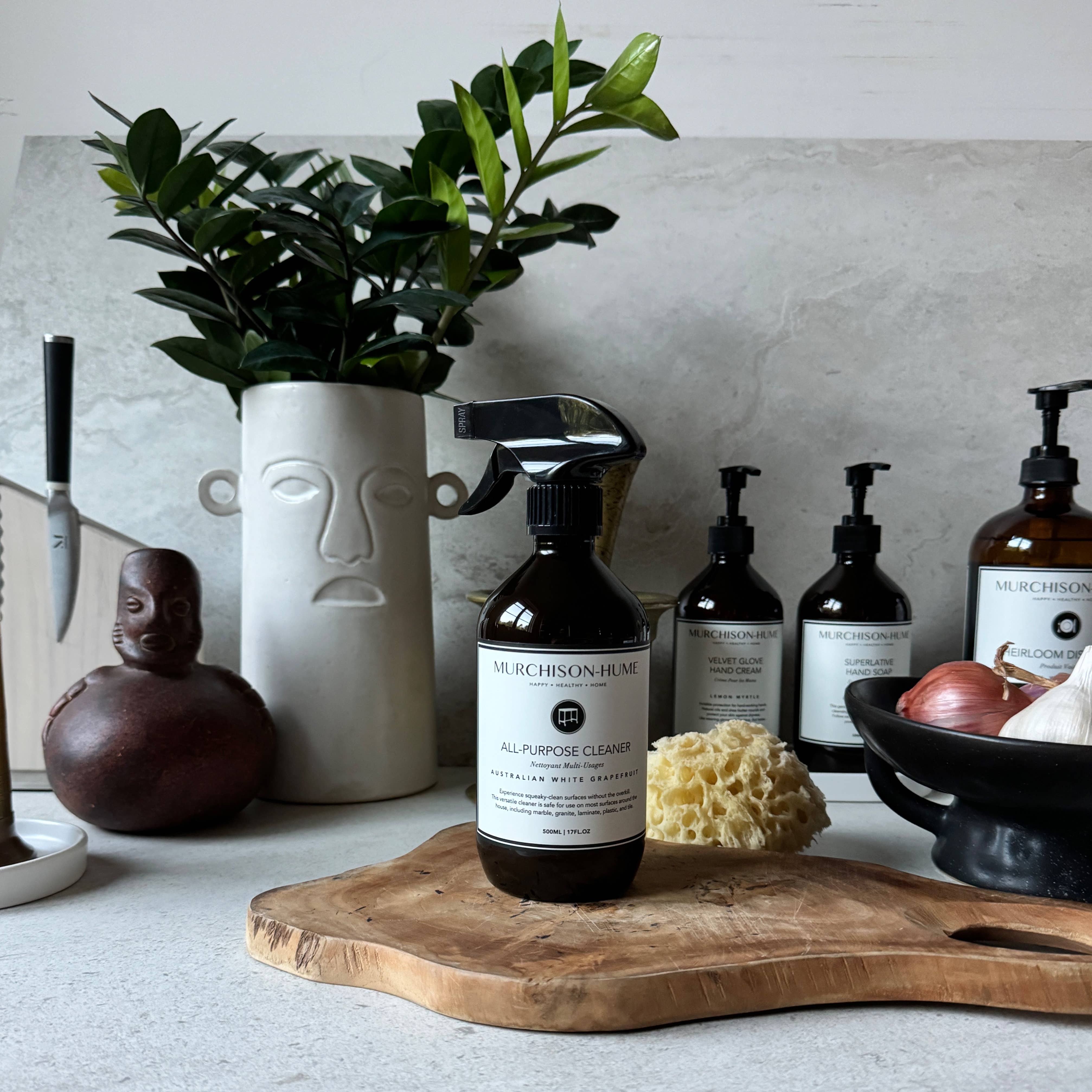 All-Purpose Cleaner (Eco-Friendly Spray)