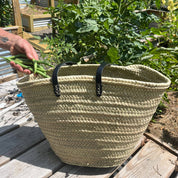 Dahlia Tote Basket