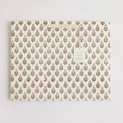 Hand Block Printed Gift Bag - Blush Collection - Variety of Styles (Large)