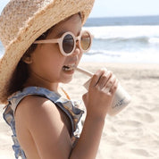 Kids/Baby Recycled Plastic Sunglasses (Variety of colors)