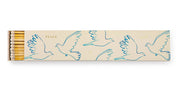 'Peace on Earth' Dove Long Christmas Safety Matches