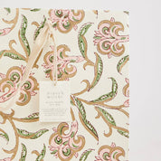 Hand Block Printed Gift Bag - Blush Collection - Variety of Styles (Large)