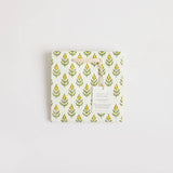 Hand Block Printed Gift Bag - Sunshine Collection - Variety of Styles (Small)