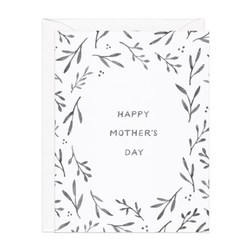 'Happy Mother's Day' Botanic Garden Card