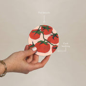 Tomatoes Coaster