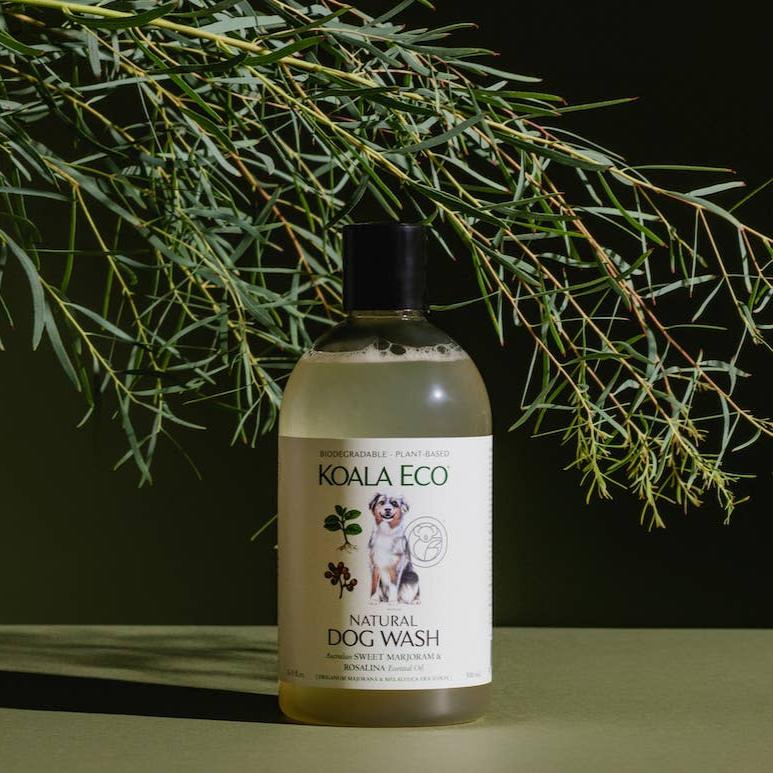 Natural Dog Wash (16oz)