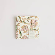 Hand Block Printed Gift Bag - Blush Collection - Variety of Styles (Small)