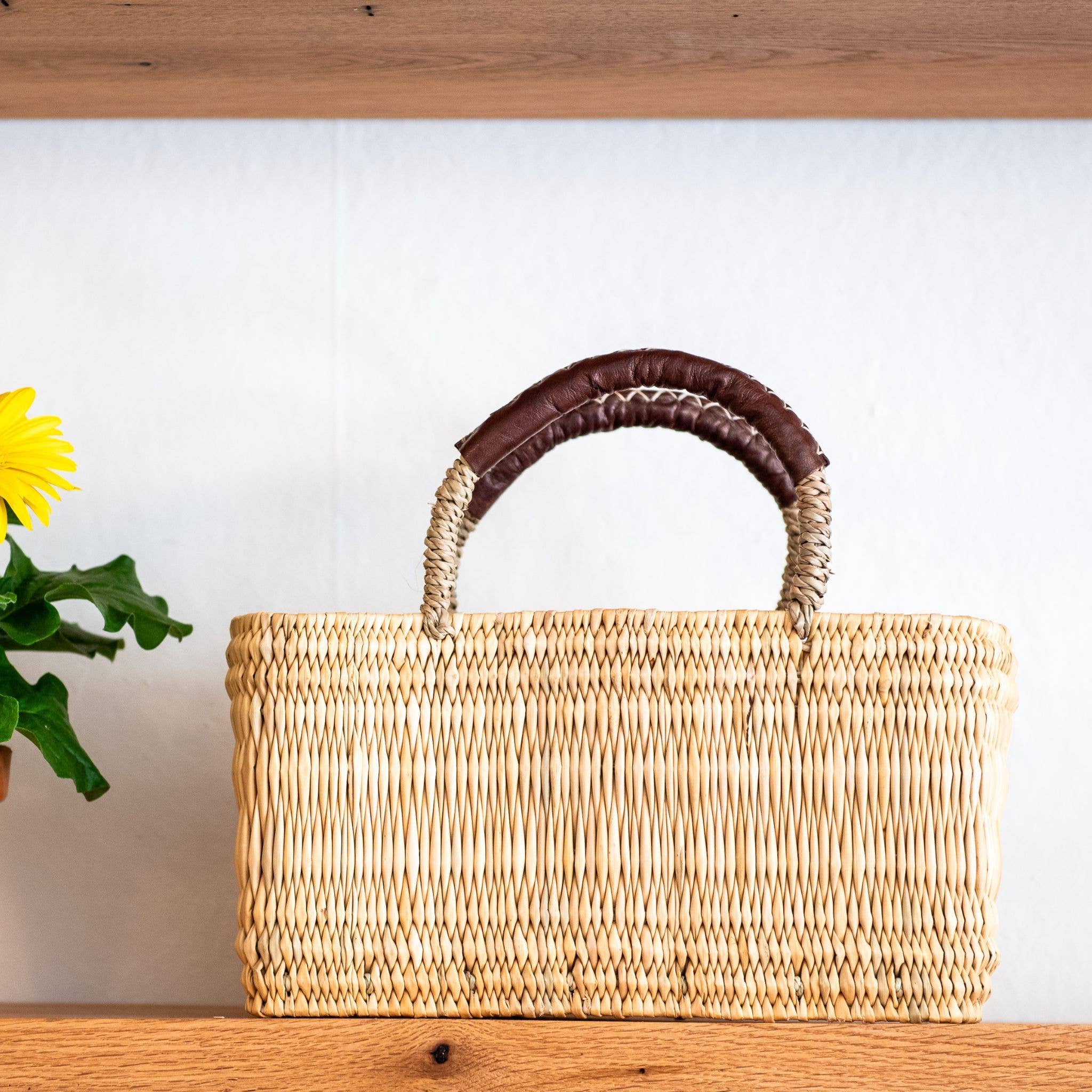 Gardener Long Basket (Small)