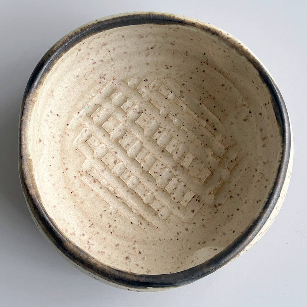 Handmade Luna Garlic Grater