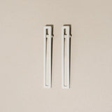 Hair Clip - Leia (Assorted Colors)