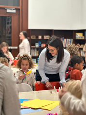 Sweet Scents & Stories: A Fragrant Workshop for Young Scent Enthusiasts with Za Za’s Scent-Sational Super Power (Saturday, February 7th 11AM-1PM)