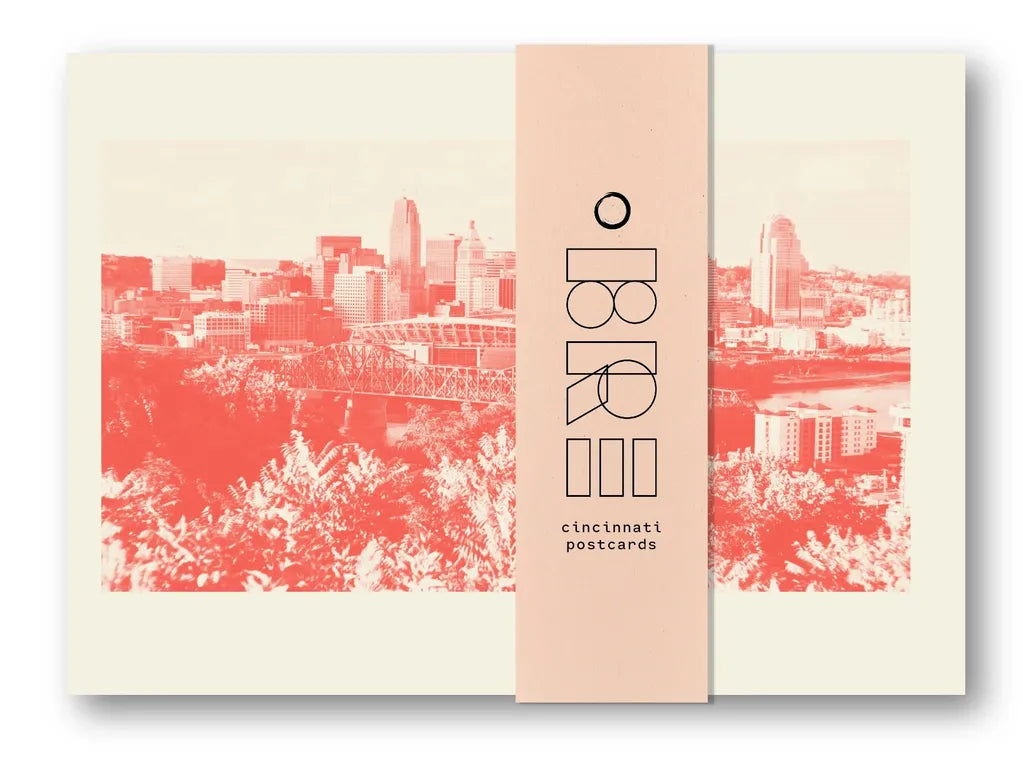 Cincinnati Heritage Postcard Series