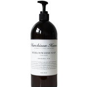Heirloom Dish Soap in Original Fig (Amber Glass, 32oz)