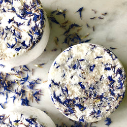 Bath Bomb (French Grey Sea Salt)