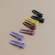 Hair Clip - Lu Lu (Assorted Colors)