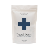 Digital Detox Bath Treatment