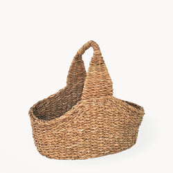 Handwoven Savar Picnic Basket