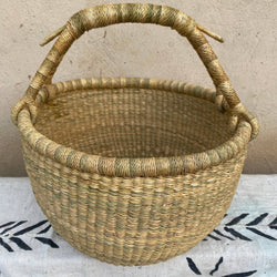 Ghana Market Basket (Medium Round)