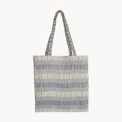 Dobi Daily Tote (in Blue)