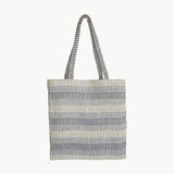 Dobi Daily Tote (in Blue)