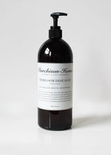 Heirloom Dish Soap in Australian White Grapefruit (Amber Glass, 32oz)