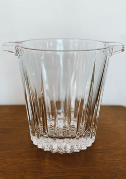 Vintage Ice Bucket / Champagne Chiller