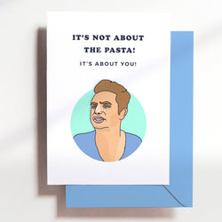 'It's Not About the Pasta!' James - Vanderpump Rules Card
